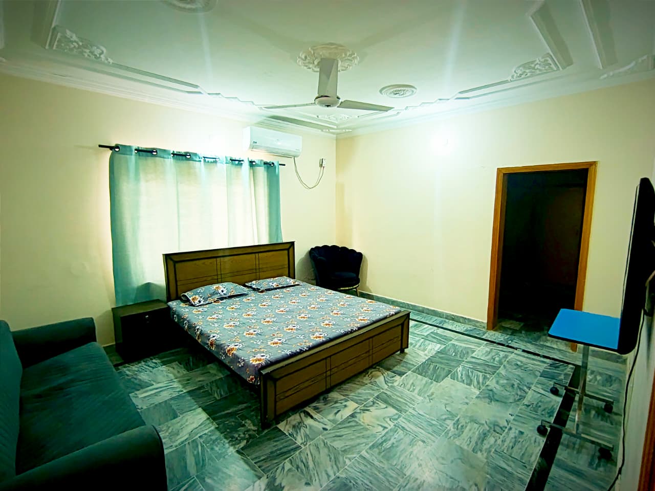VIP Residency