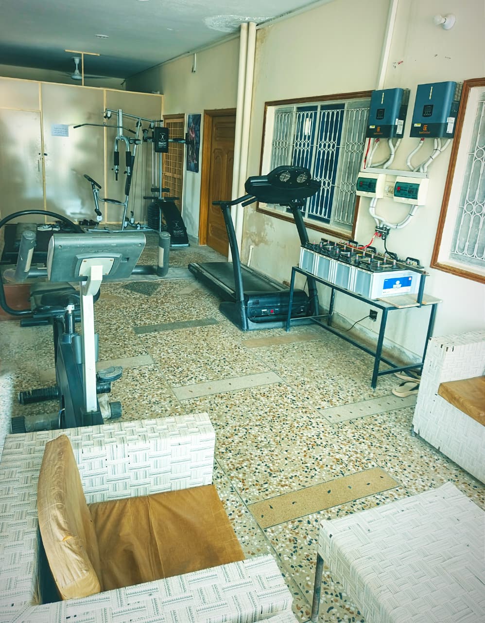 Rehab Gym