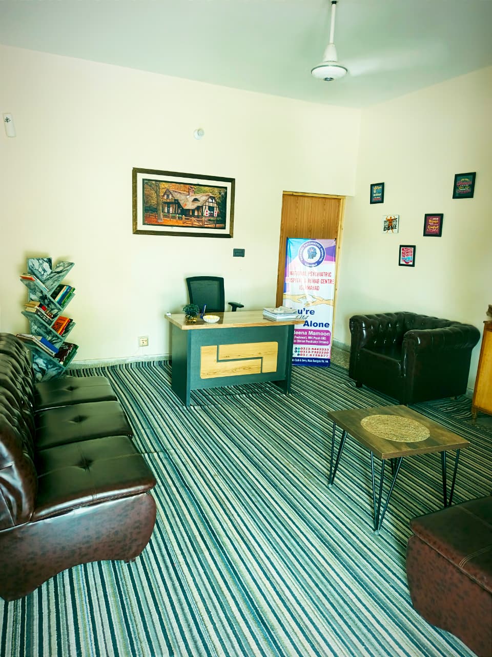Consultant office
