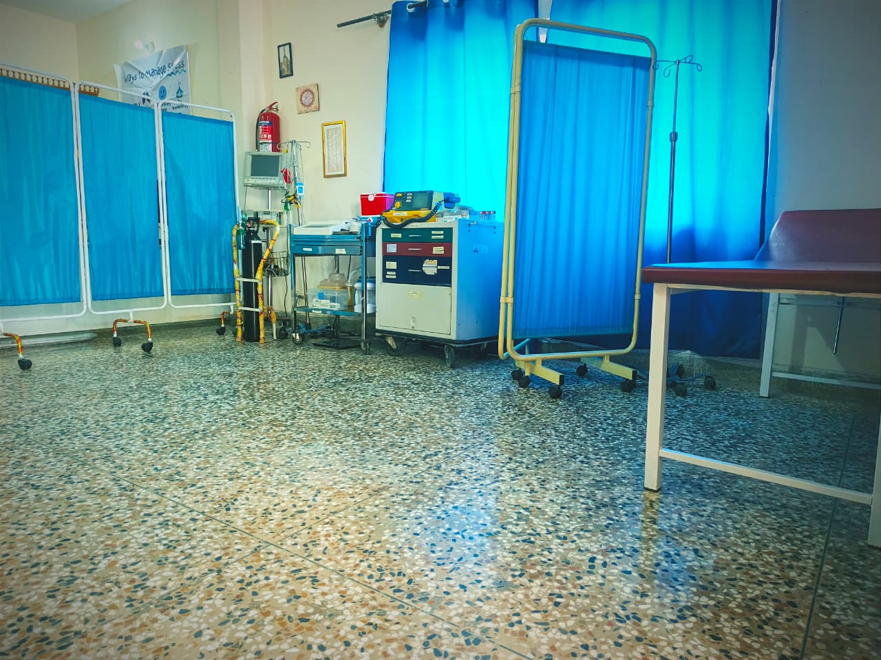 High Care Unit